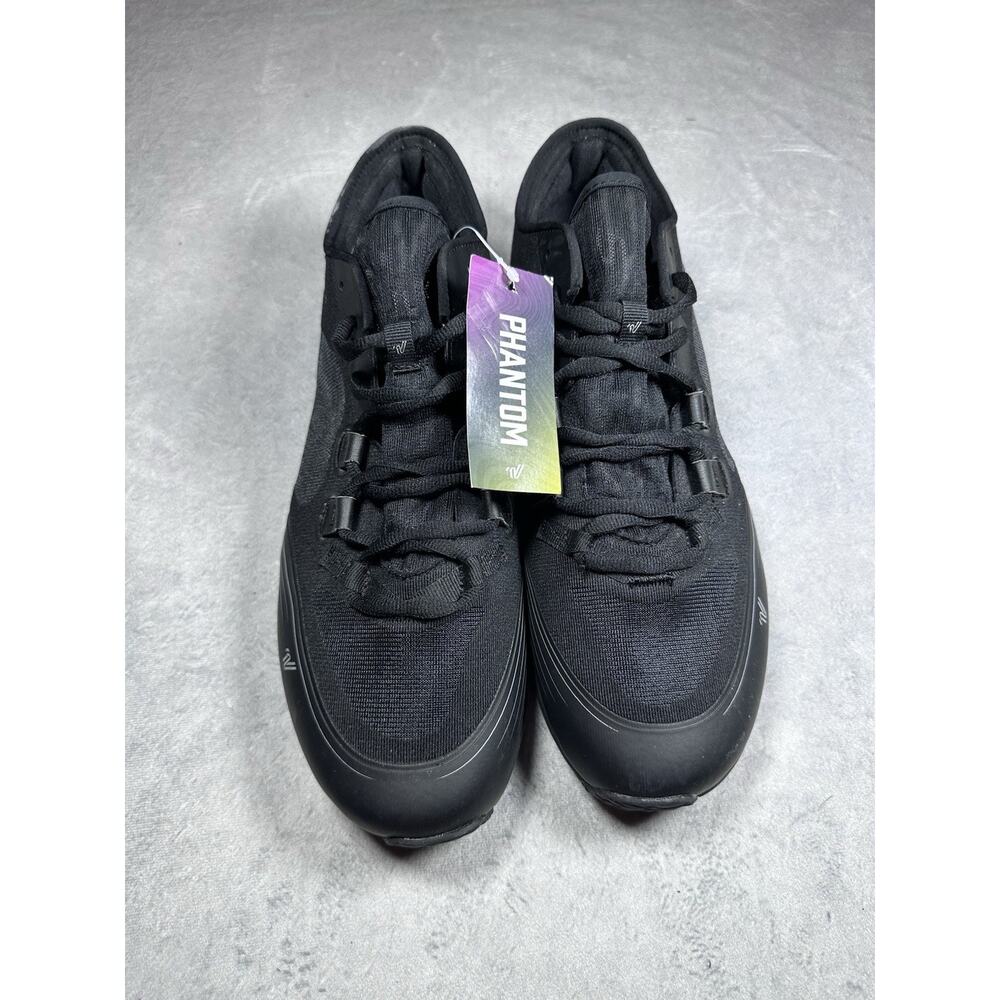 NEW Varsity Spirit Phantom Cheer Shoes Black Size 13